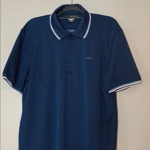 Greg Norman Golf Polo 👕 size L